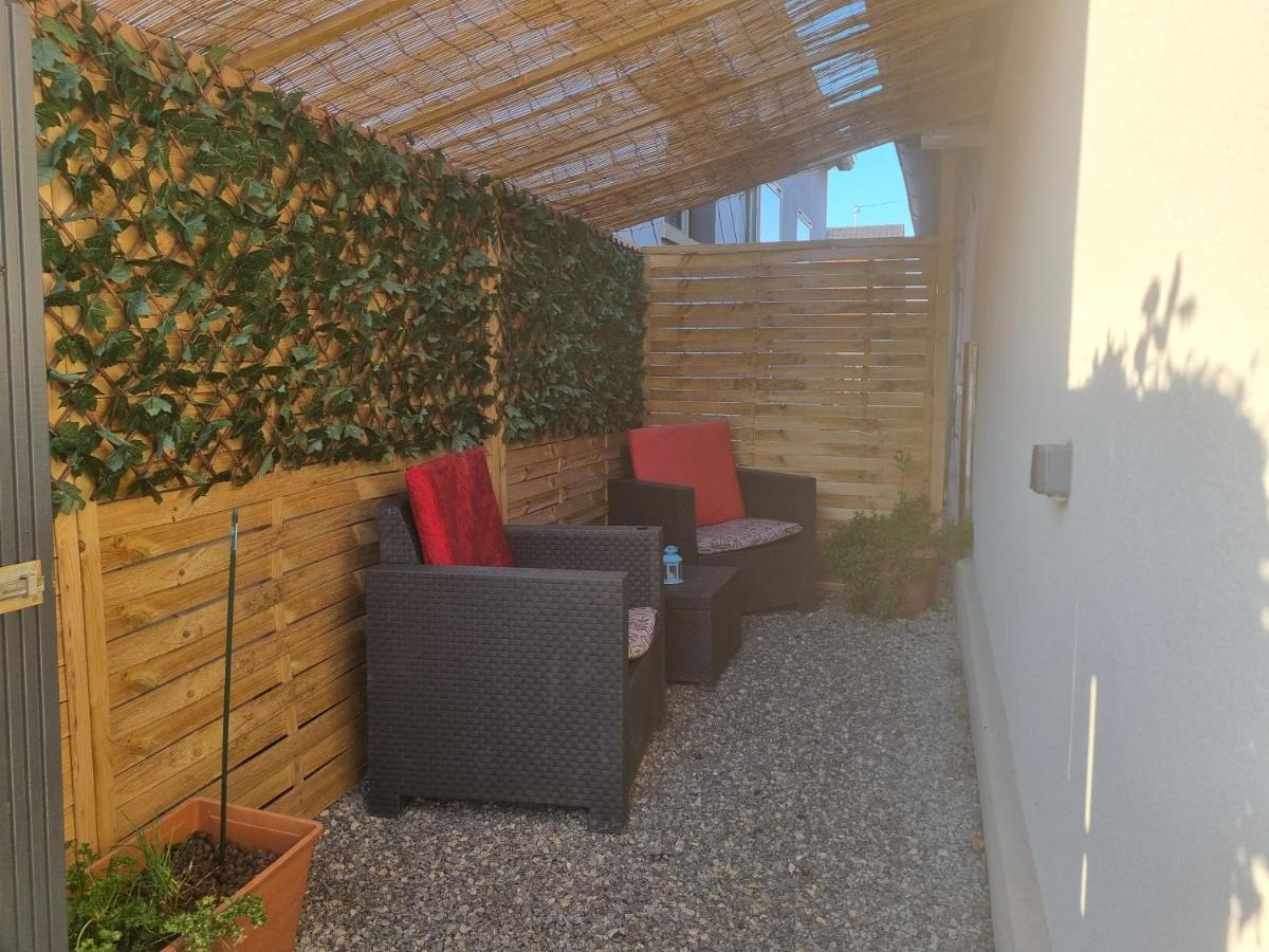 Appartement 2 pièces équipé à Roppenheim Alsace Exterior foto