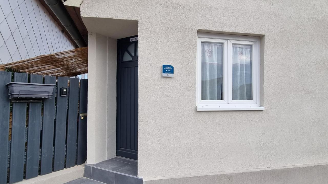 Appartement 2 pièces équipé à Roppenheim Alsace Exterior foto